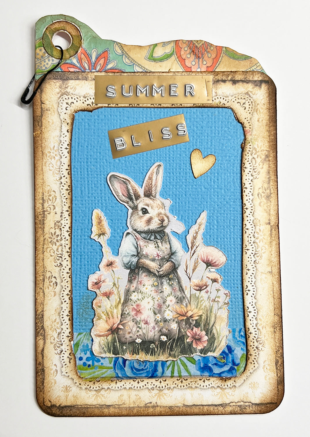 Victorian Bunny Rabbits
