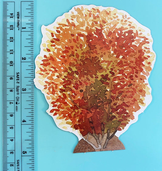 Botanical Die Cuts: Watercolor Garden Ephemera, Scrapbooking (40 Pieces) (etsy image id: 4076216442)