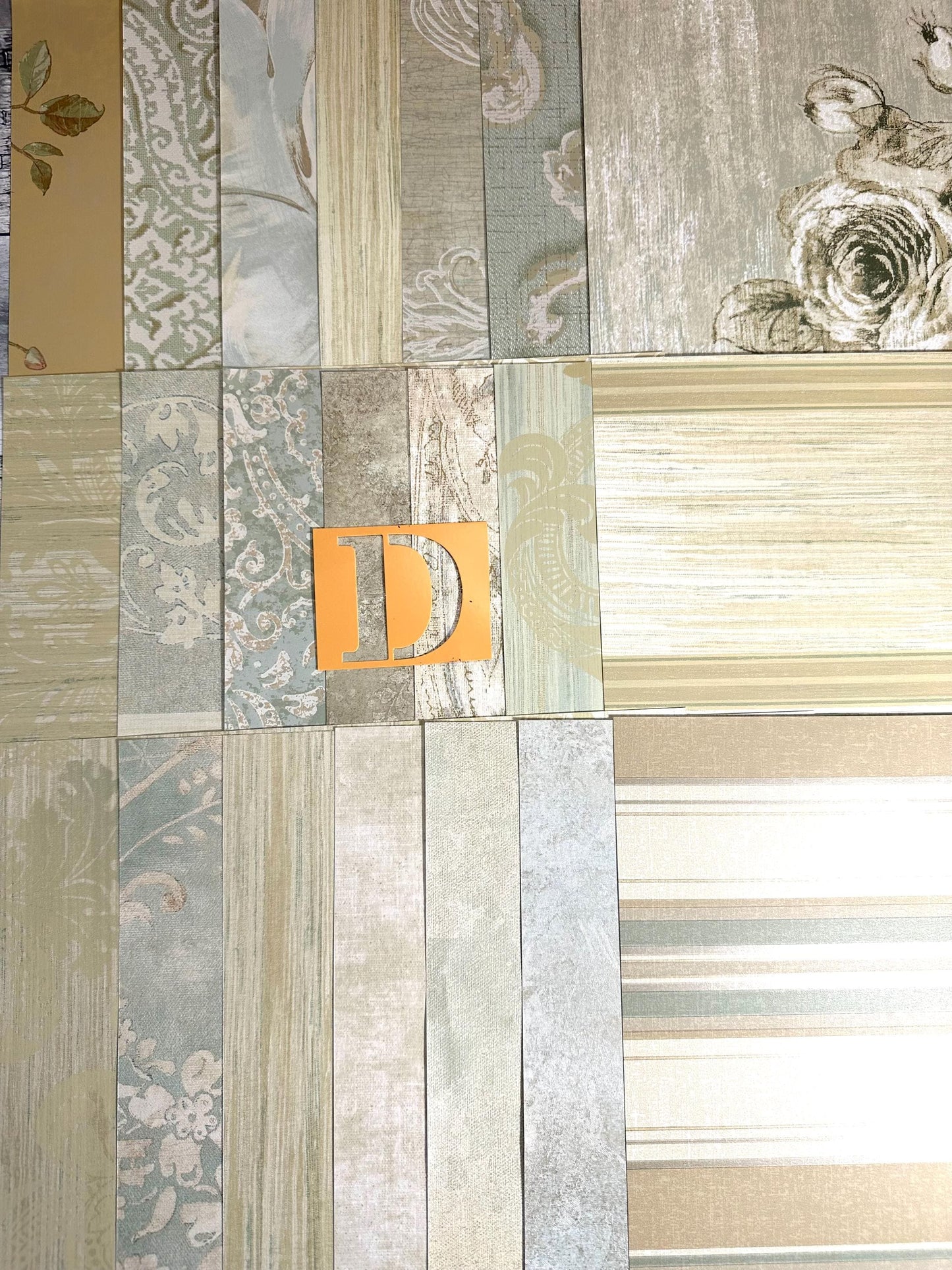 Wallpaper Packs 21 sheets per pack, Wallpaper books, Crafting, decorating (etsy image id: 6527686048)