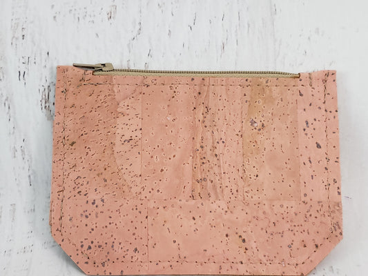 Wallet Natural Cork minimalist Pocket wallet (etsy image id: 6535494354)