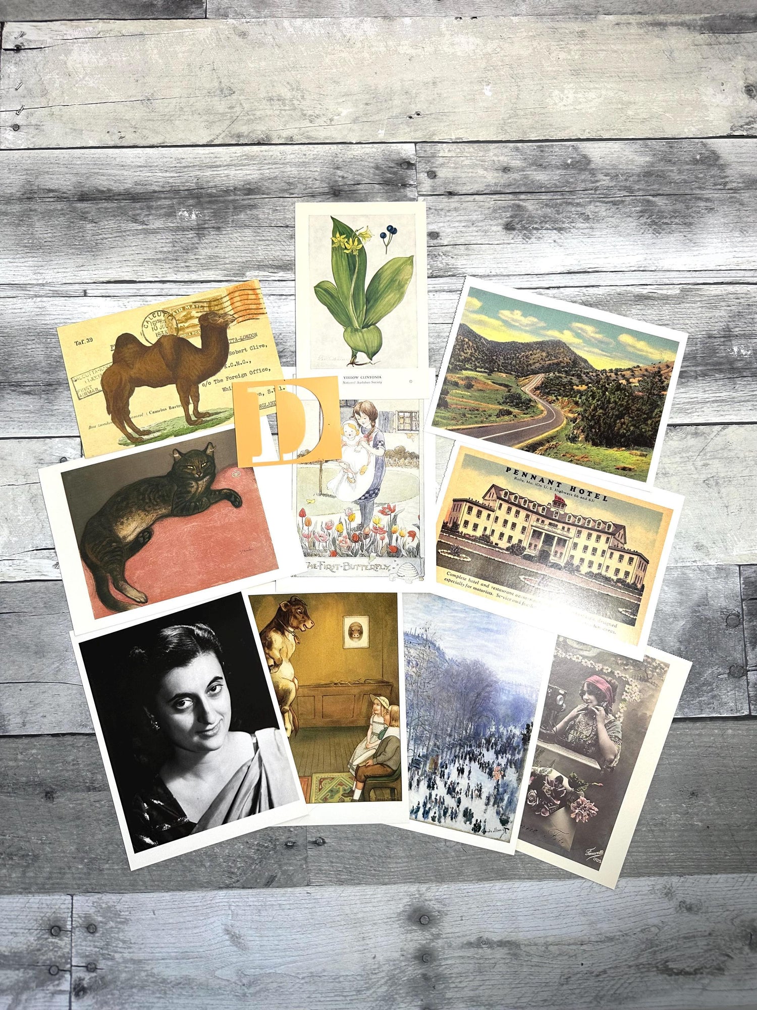 Vintage/Antiques