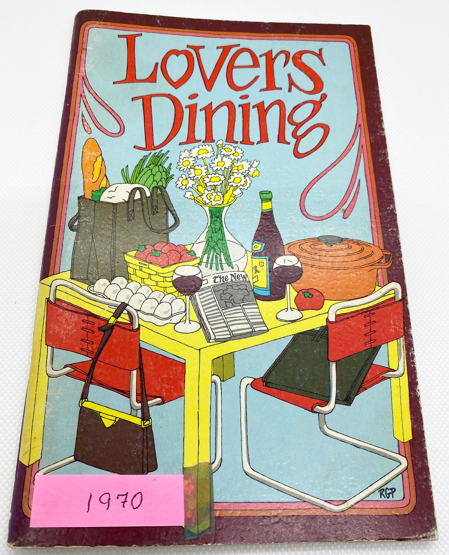 Vintage Recipe booklets from 1928, 1939, 1958, 1960, 1970 (etsy image id: 4305401333)
