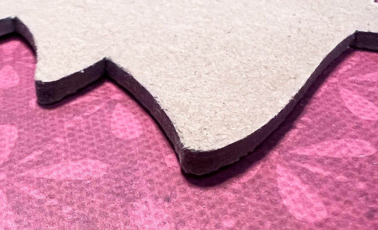 Tree Chipboard blanks 2mm thick, set of 6 (etsy image id: 4353690920)