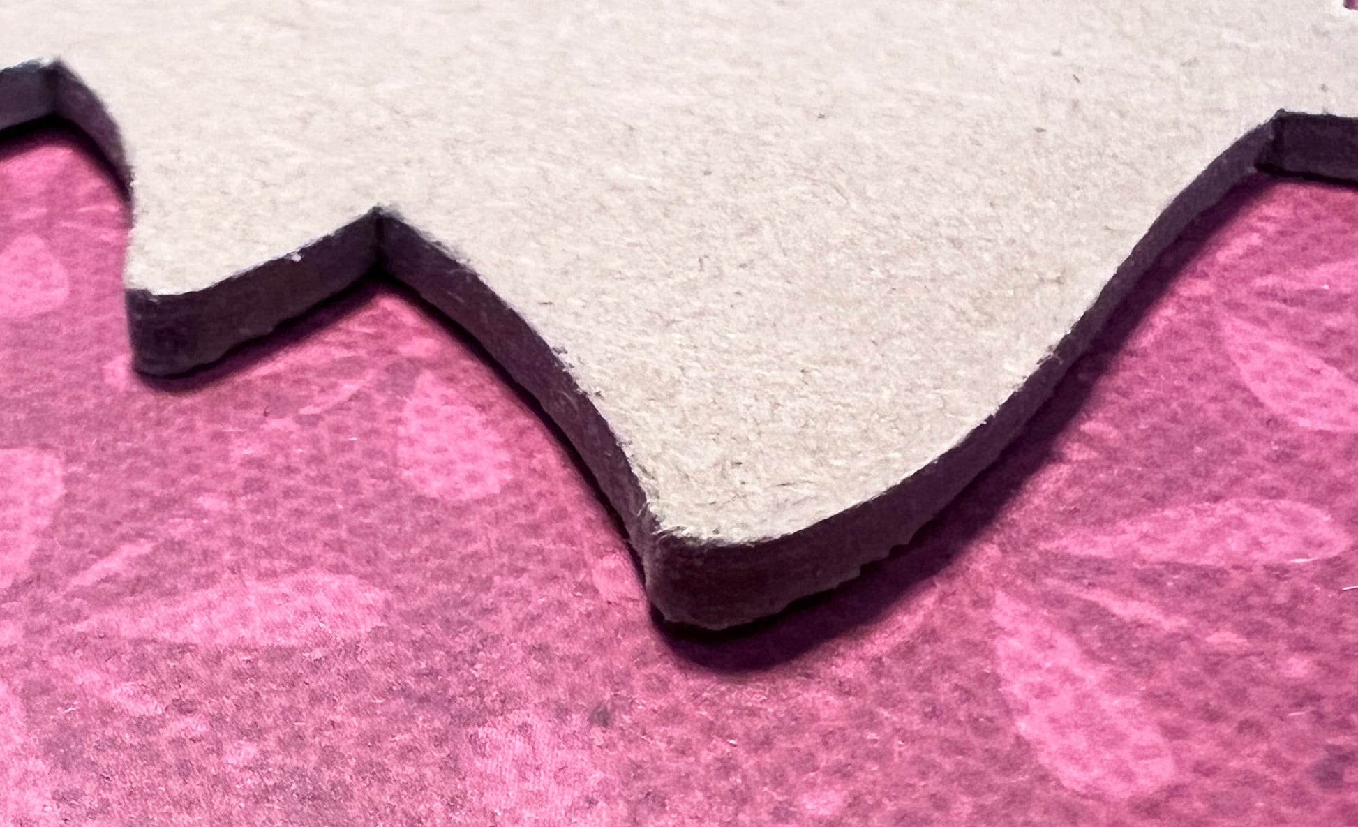 Tree Chipboard blanks 2mm thick, set of 6 (etsy image id: 4353690920)