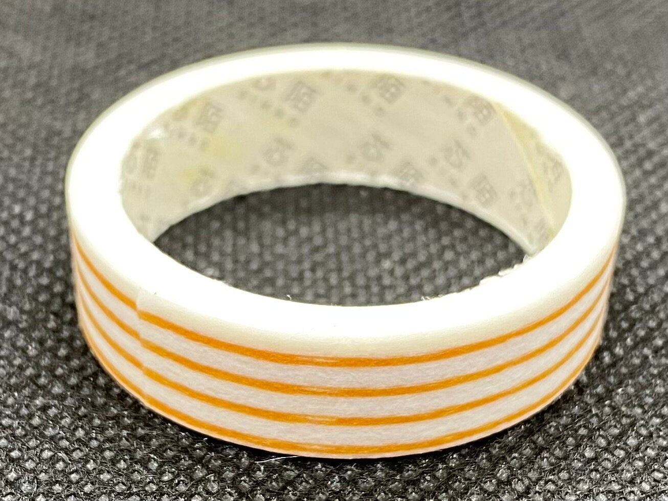 Washi Tape -Five Rolls of  for arts, crafts, scrapbooking, and journaling, gifts (etsy image id: 4377094954)