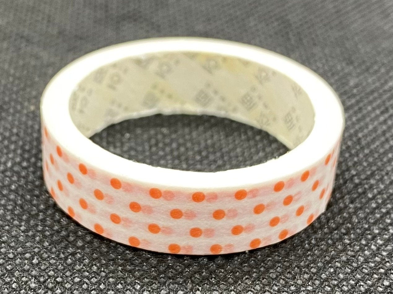 Washi Tape -Five Rolls of  for arts, crafts, scrapbooking, and journaling, gifts (etsy image id: 4424480325)