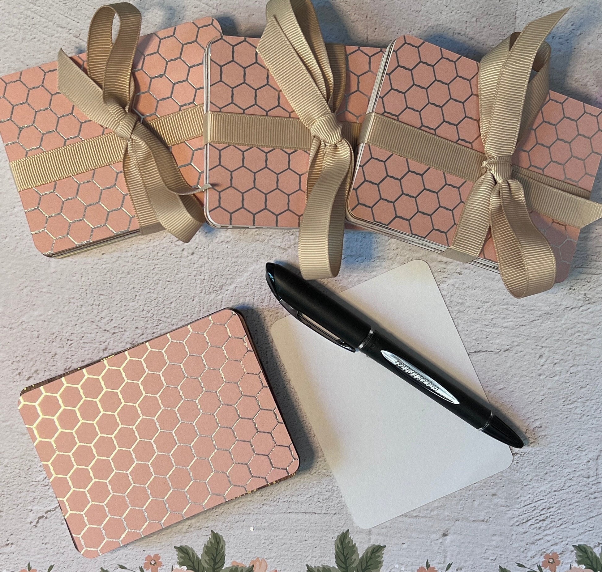 Blank Planner Cards: 3x4" Rounded Cardstock, Unique Prints - Set of 50 (etsy image id: 4993171283)