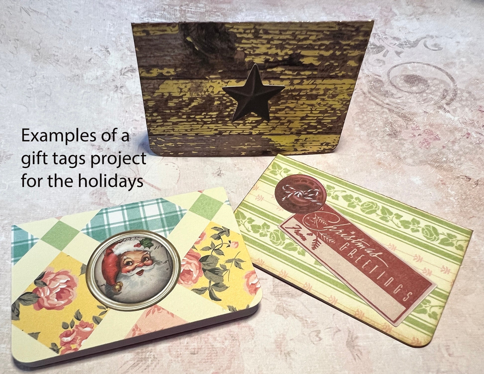 Travel Planner Cards: 18-Piece Journaling Set (etsy image id: 5597319784)
