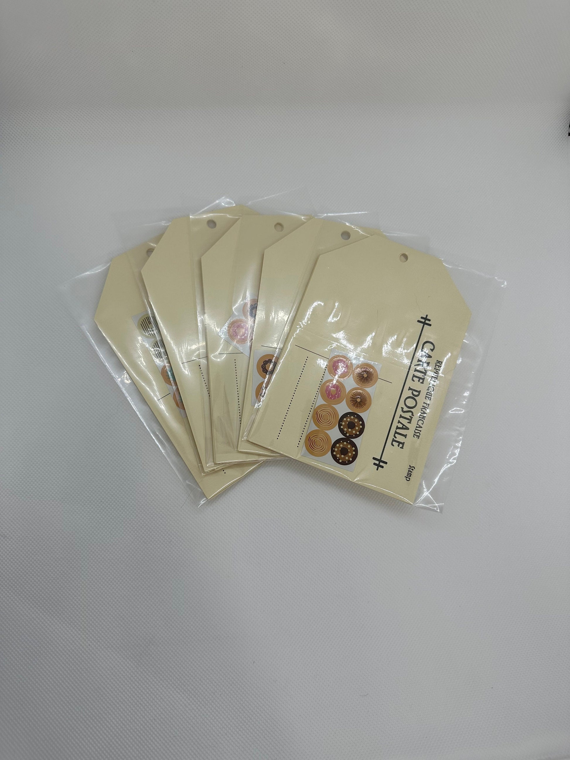 Linen Texture Postcard Tags: DIY Art Cardstock (4x6) (etsy image id: 5849979288)