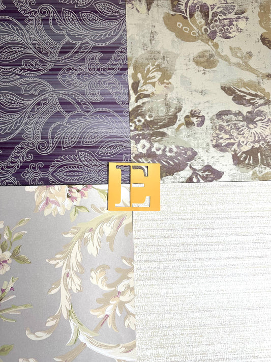 Wallpaper Packs  21 sheets per pack, Wallpaper books, Crafting, decorating (etsy image id: 6575804811)