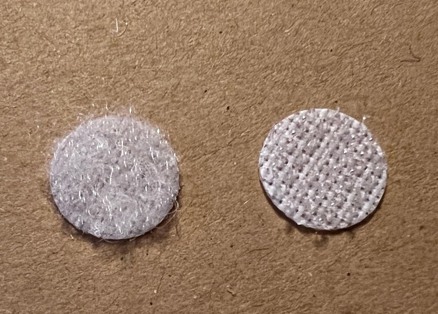 velcro, hook and loop dots (etsy image id: 7760616140)