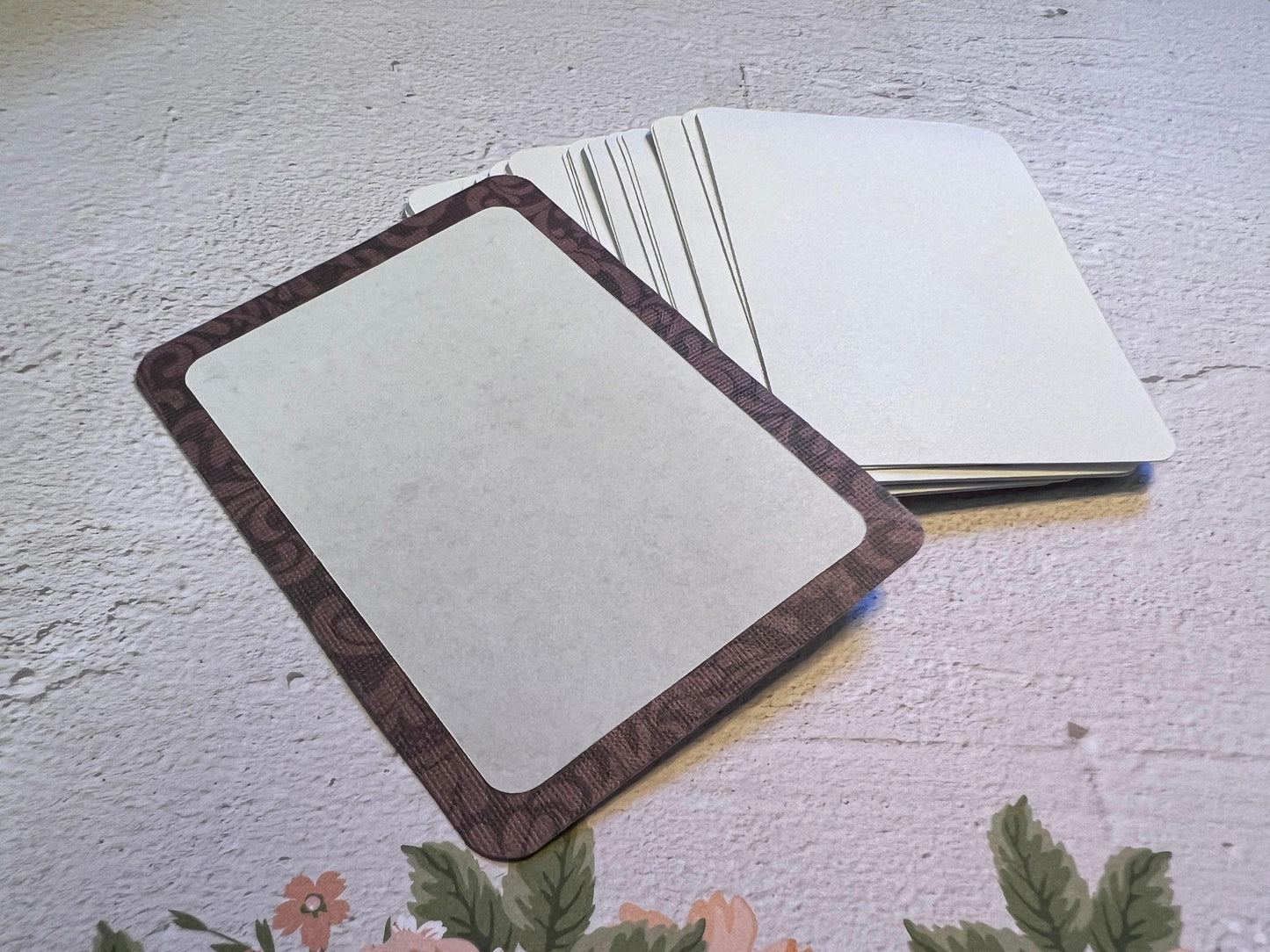 Bright White Rounded Corner Stickers for Planner Cards - Set of 25 (2.5” x 3.5”)” (etsy image id: 7760617468)