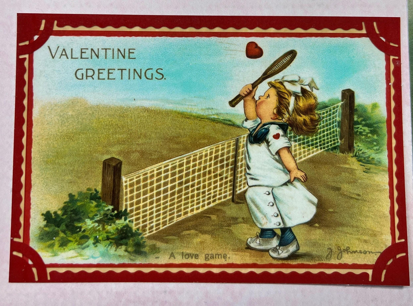 Valentine Vintage Style stickers for cards, journals, scrapbooks, vintage style journaling (etsy image id: 7760619514)