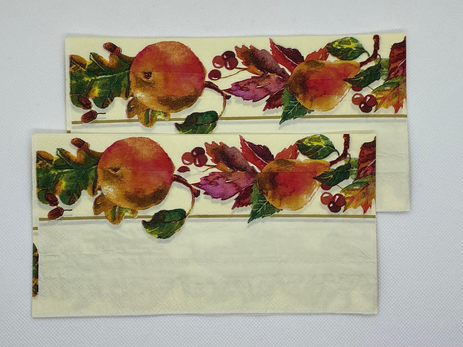 Floral Paper Napkins: Decoupage, Collage, Art Journal - 14 Pack (etsy image id: 7808567549)